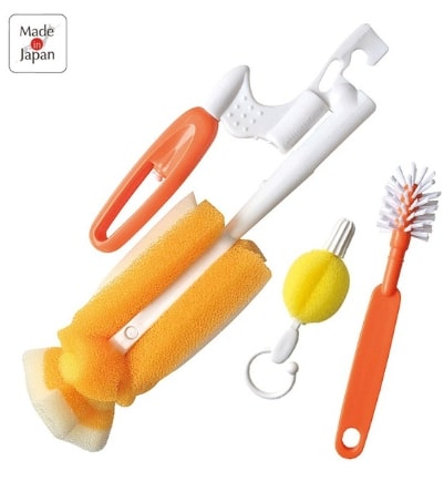 哺乳びん用ブラシ